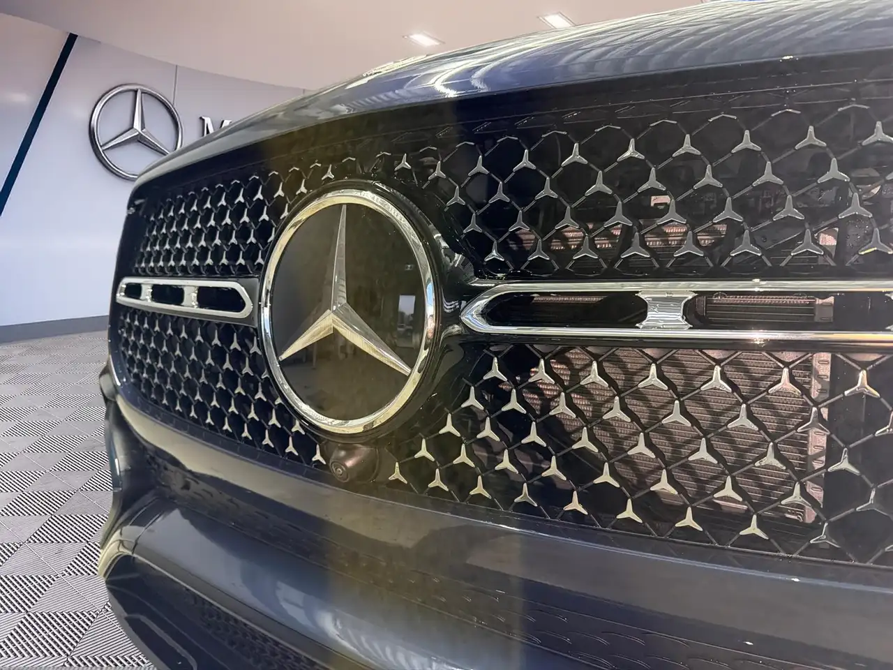 Mercedes-Benz GLE fotografie Mercedes-Benz GLE