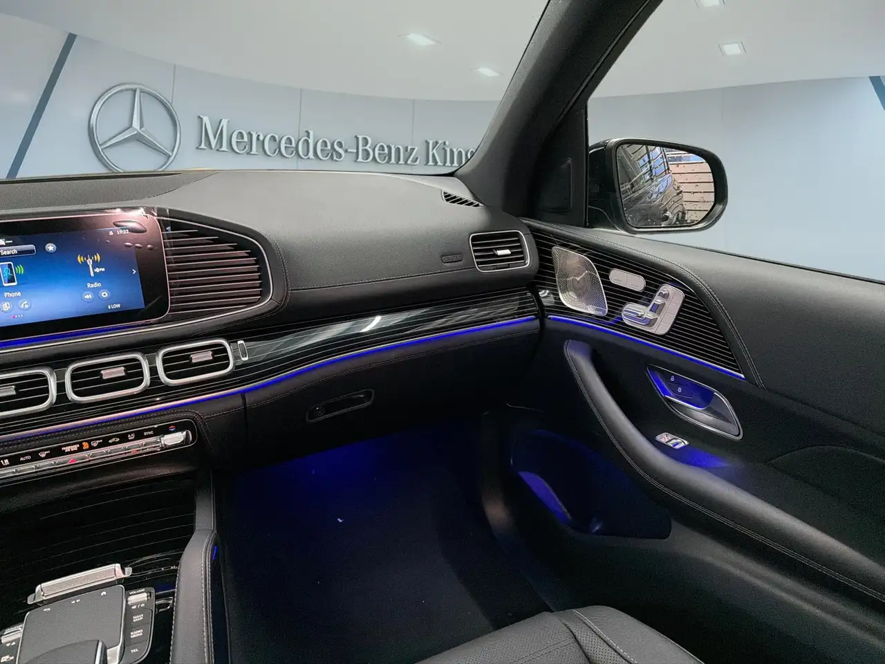 Mercedes-Benz GLE fotografie Mercedes-Benz GLE