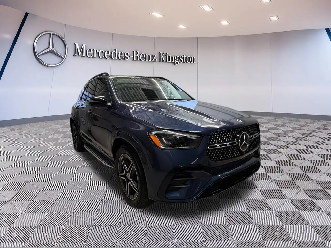Mercedes-Benz GLE fotografie Mercedes-Benz GLE