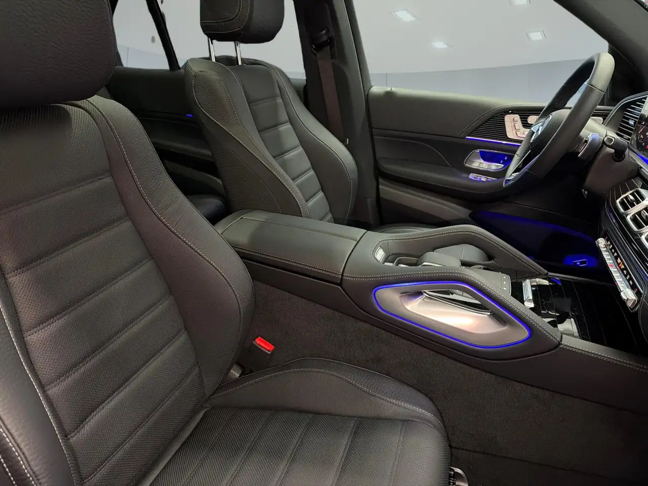 Mercedes-Benz GLE fotografie Mercedes-Benz GLE