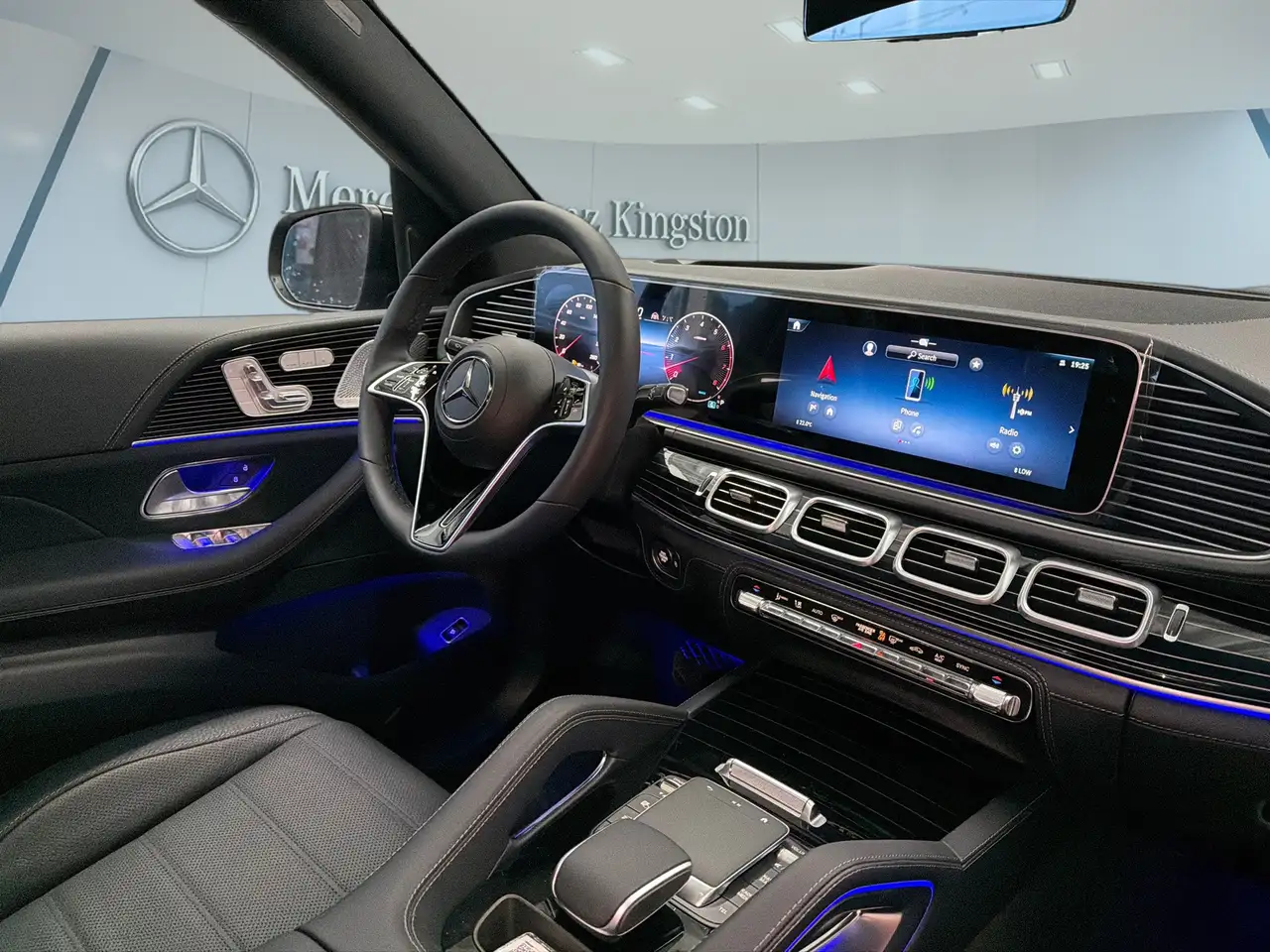 Mercedes-Benz GLE fotografie Mercedes-Benz GLE