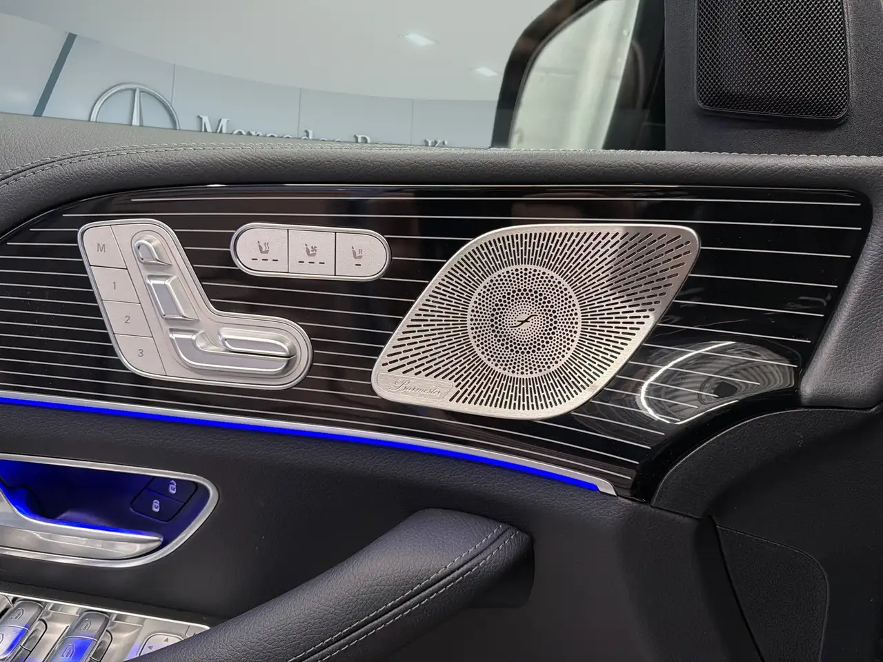 Mercedes-Benz GLE fotografie Mercedes-Benz GLE