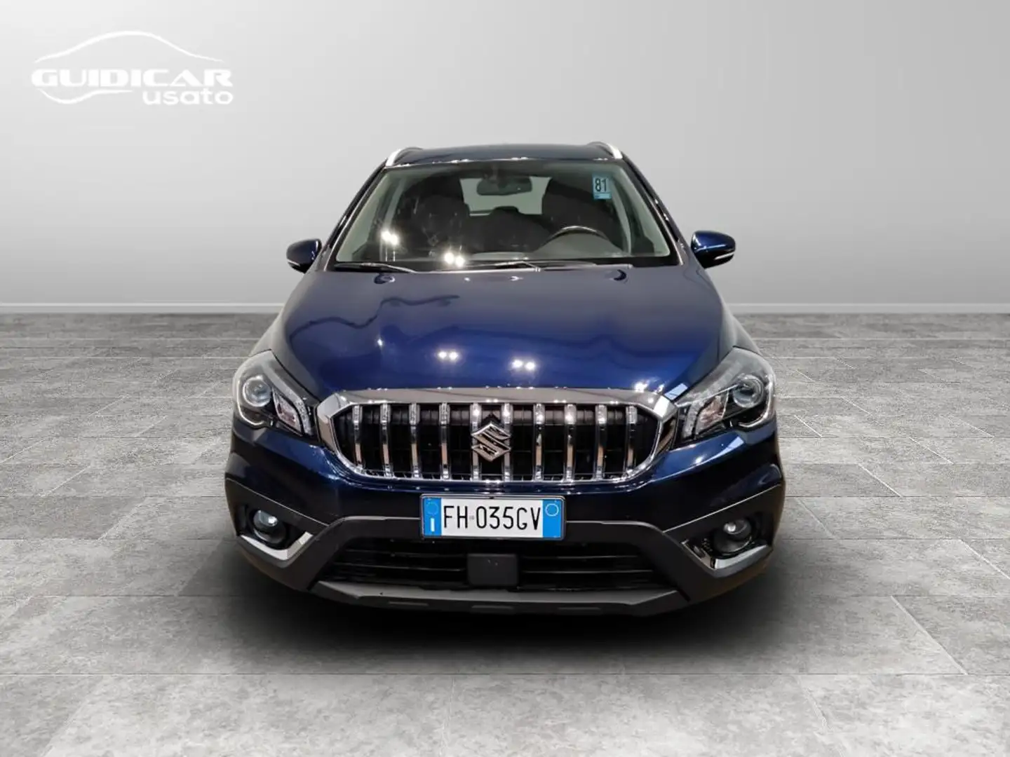 Suzuki SX4 S-Cross 1.0 boosterjet Easy s&s 2wd Blu/Azzurro - 2