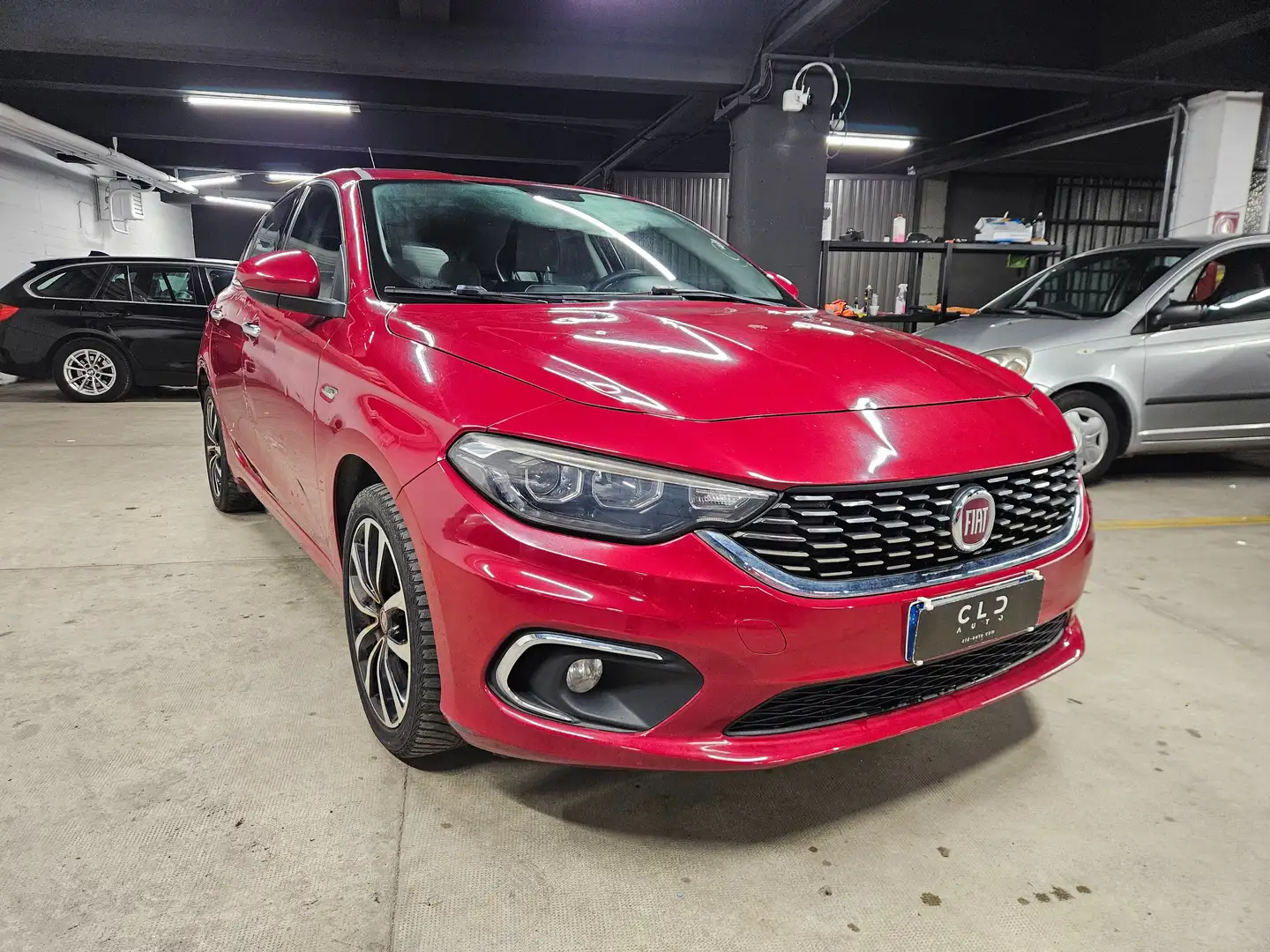 Fiat Tipo 1.6 Mjt S&S 5 porte Rouge - 2