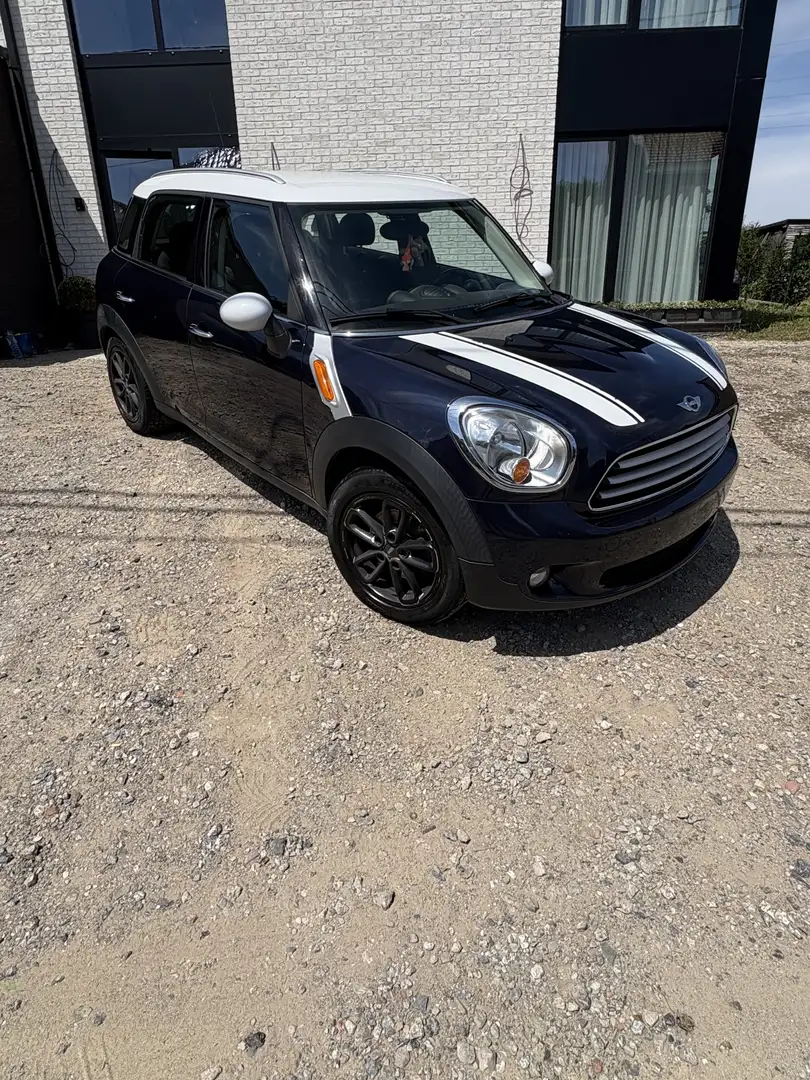 MINI Cooper D Countryman 1.6 DPF - 2