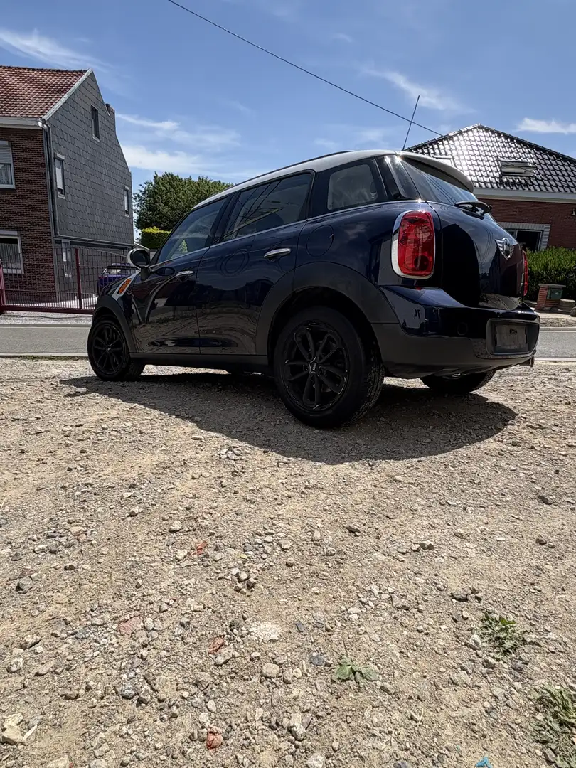 MINI Cooper D Countryman 1.6 DPF - 1