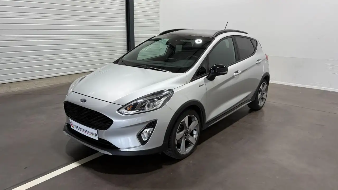 Ford Fiesta ACTIVE 1.0 ECOBOOST 100CV