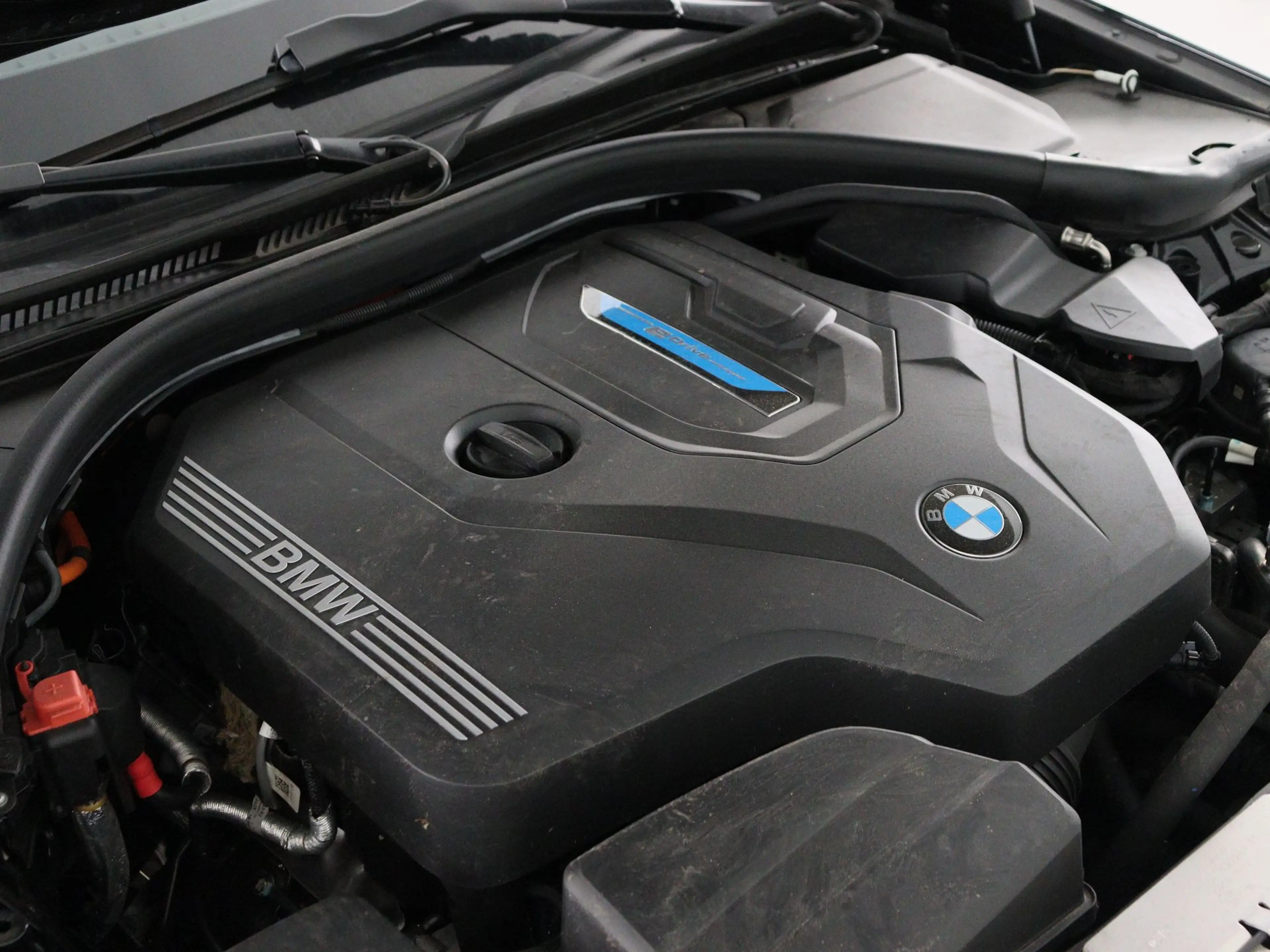 BMW 330 3 Serie Touring 330e M-Sport | Trekhaak | Panorama — photo 4