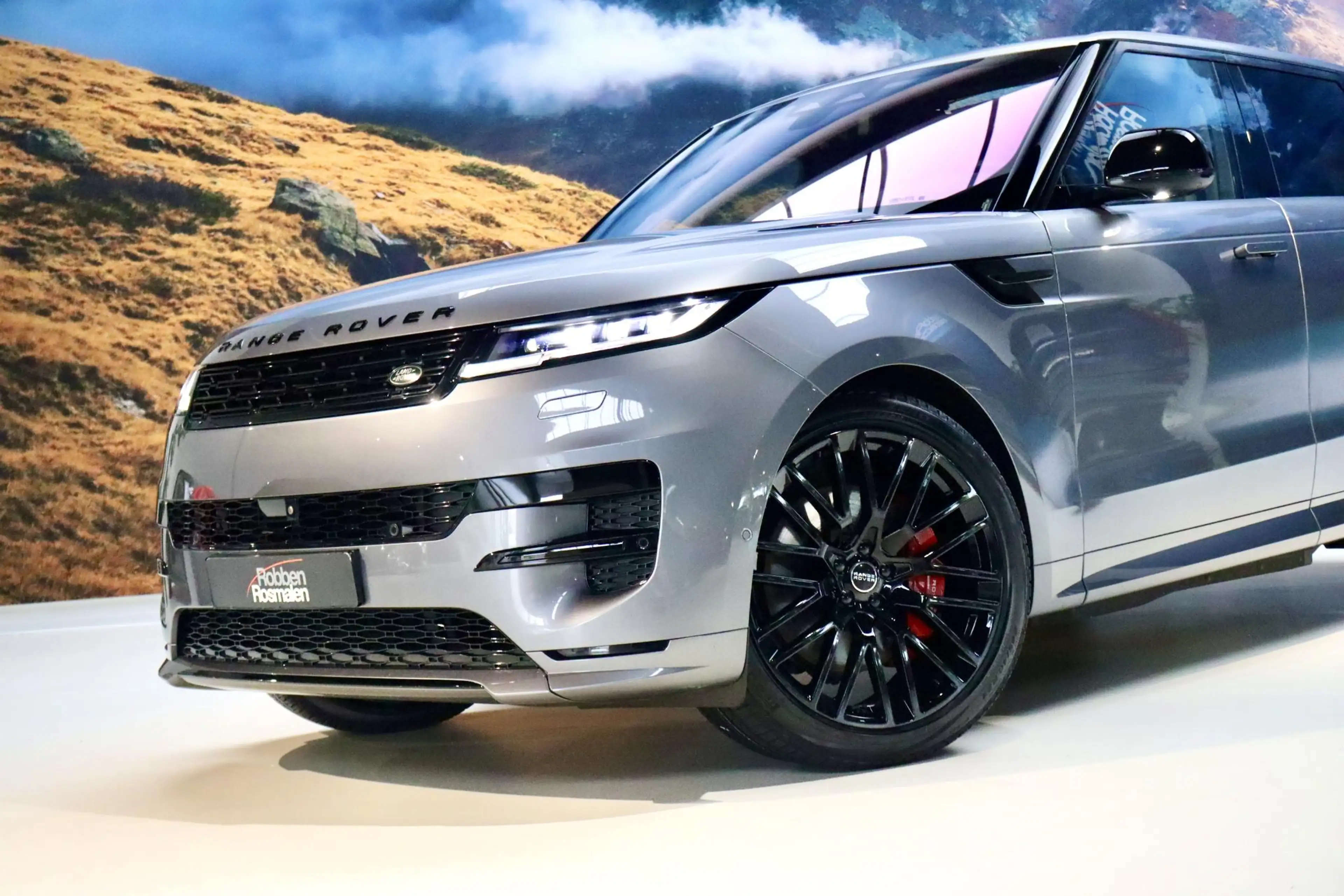 Land Rover Range Rover Sport 3.0 P440e Dynamic HSE MASSAGE|23''|VOL — photo 2