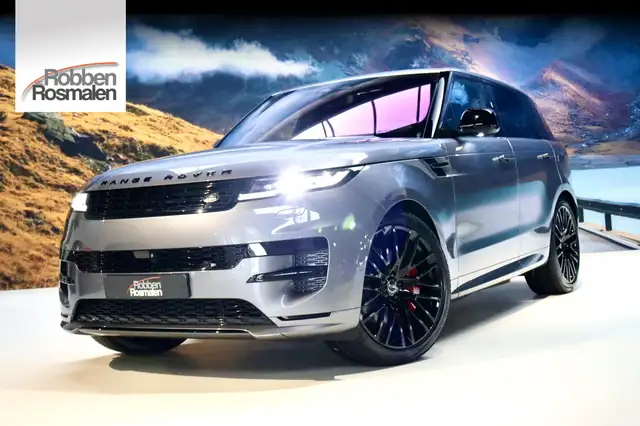 Land Rover Range Rover Sport 3.0 P440e Dynamic HSE MASSAGE|23''|VOL