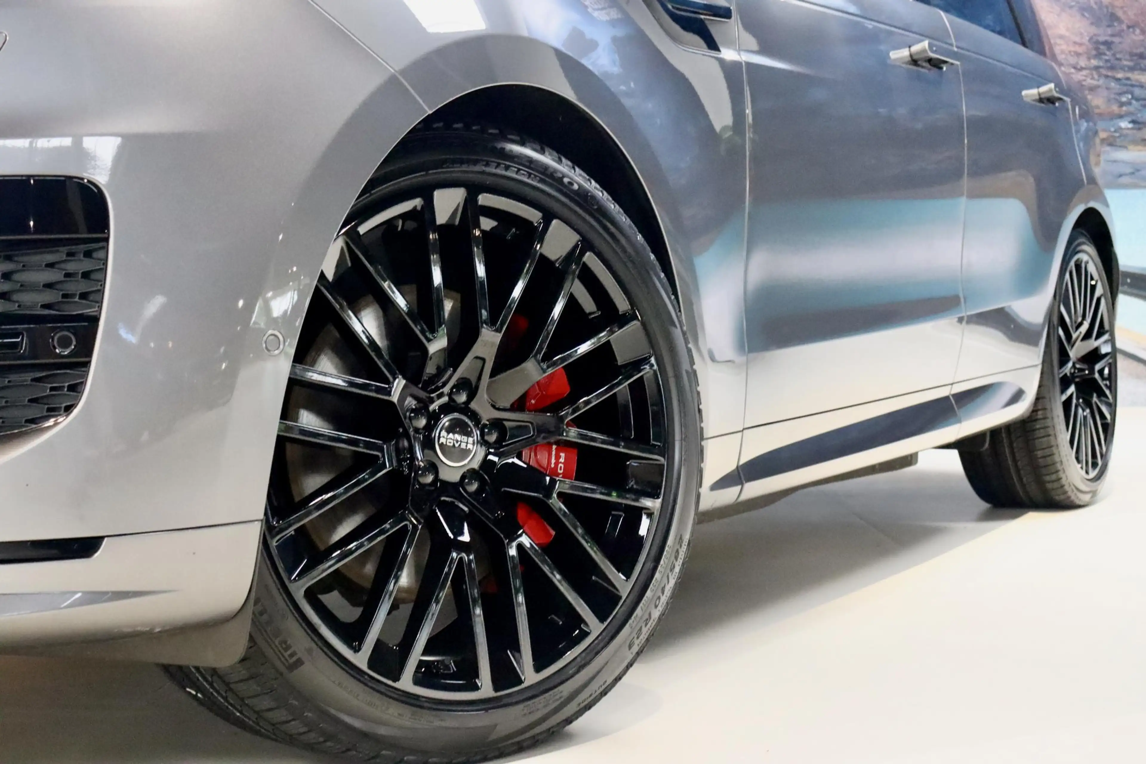 Land Rover Range Rover Sport 3.0 P440e Dynamic HSE MASSAGE|23''|VOL — photo 3