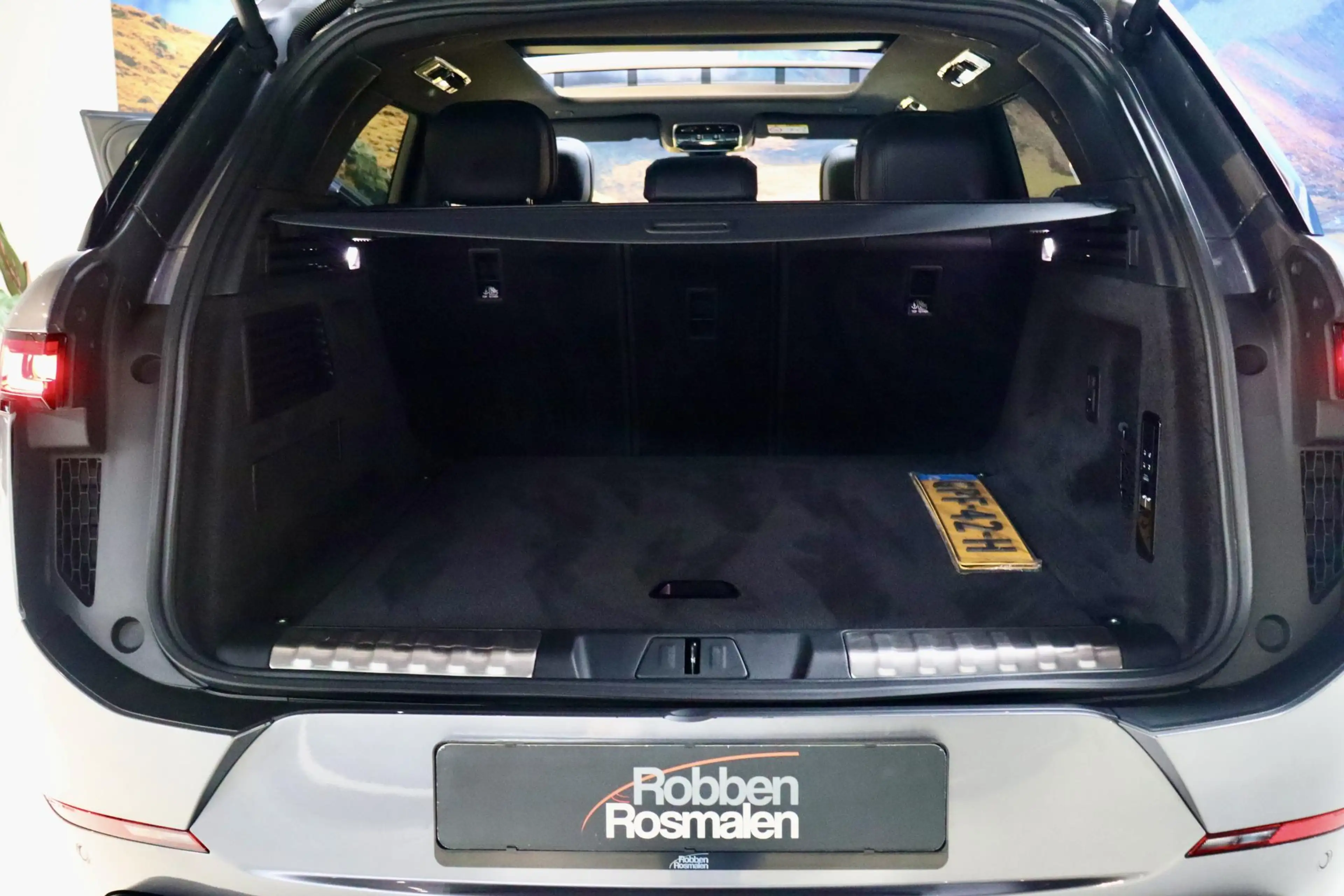 Land Rover Range Rover Sport 3.0 P440e Dynamic HSE MASSAGE|23''|VOL — photo 17