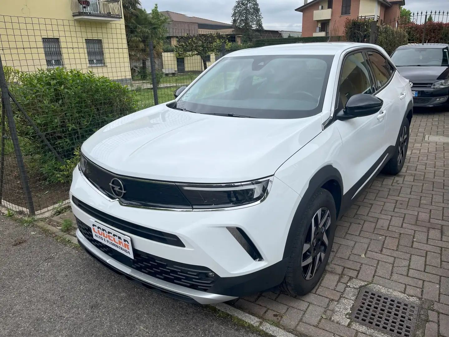 Opel Mokka 1.2 Turbo 130 CV aut. Elegance Blanco - 2