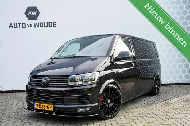 Volkswagen T6 Transporter 2.0 TDI L1H1 Highline LEER Carplay OZ