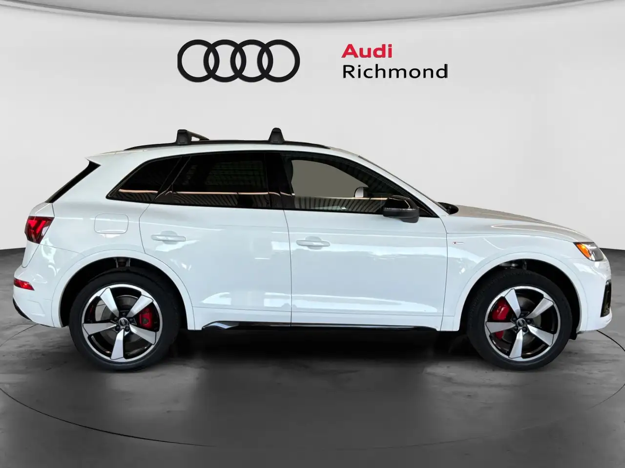 Audi Q5 fotografie Audi Q5