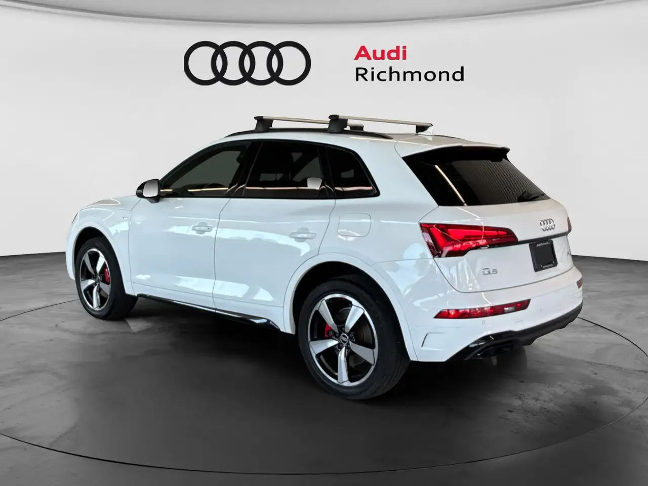 Audi Q5 fotografie Audi Q5