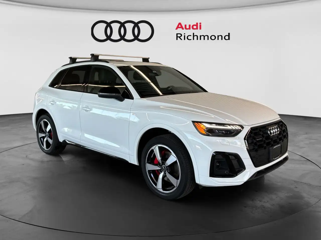 Audi Q5 fotografie Audi Q5