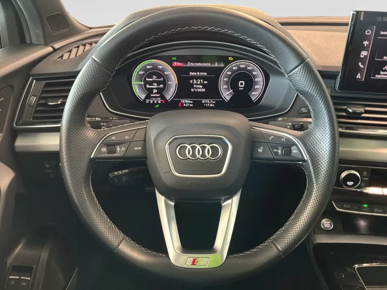 Audi Q5 fotografie Audi Q5