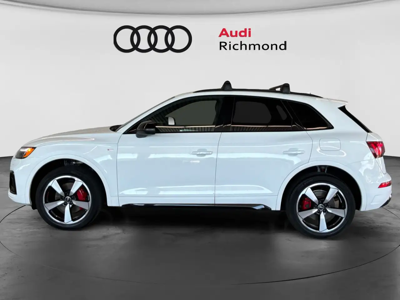 Audi Q5 fotografie Audi Q5