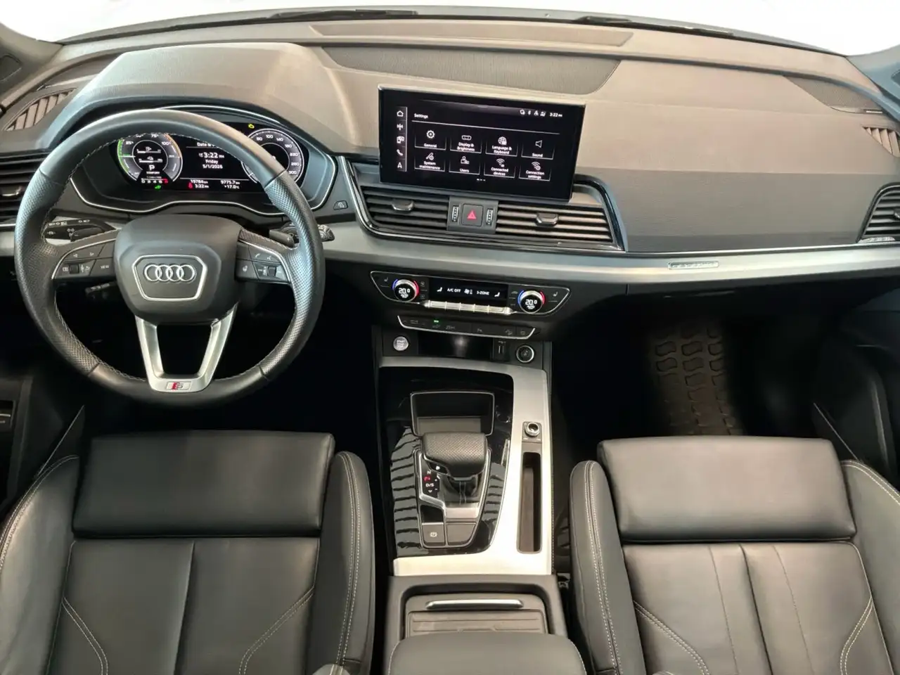 Audi Q5 fotografie Audi Q5