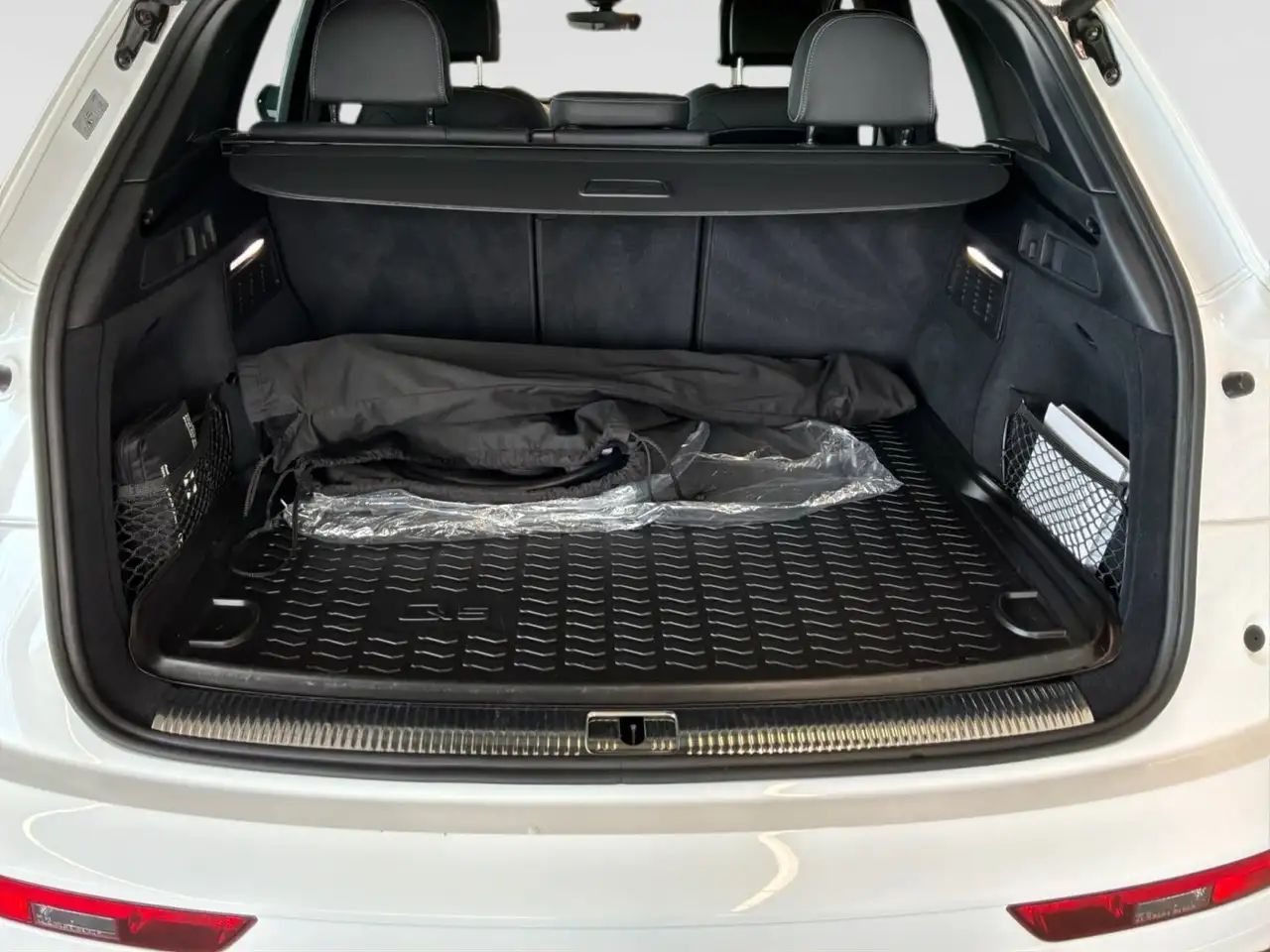 Audi Q5 fotografie Audi Q5