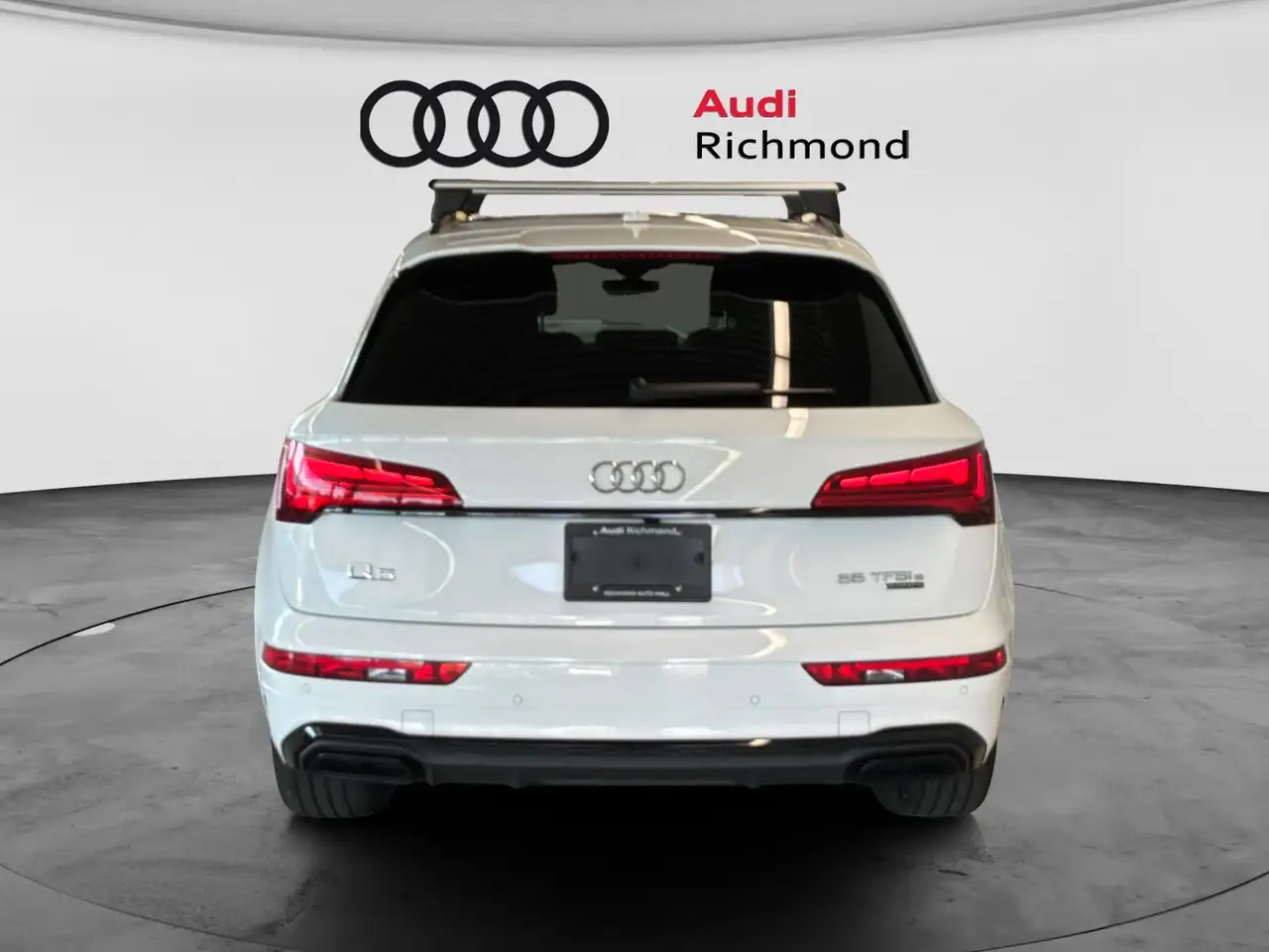 Audi Q5 fotografie Audi Q5