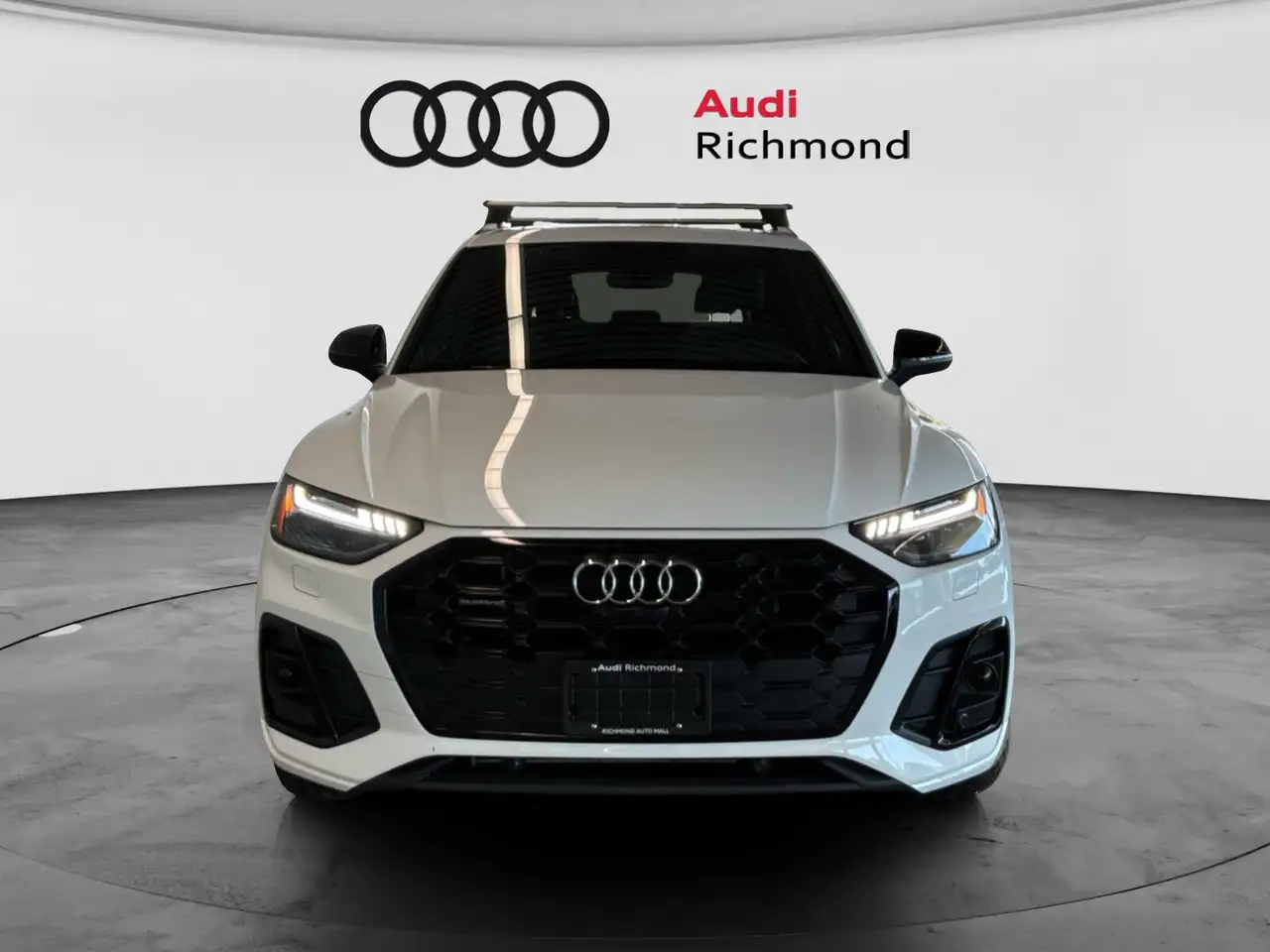 Audi Q5 fotografie Audi Q5