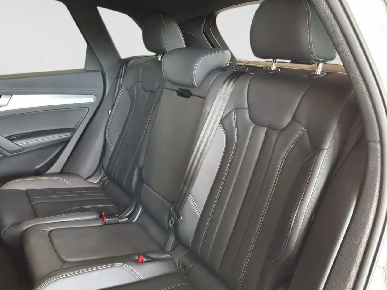 Audi Q5 fotografie Audi Q5