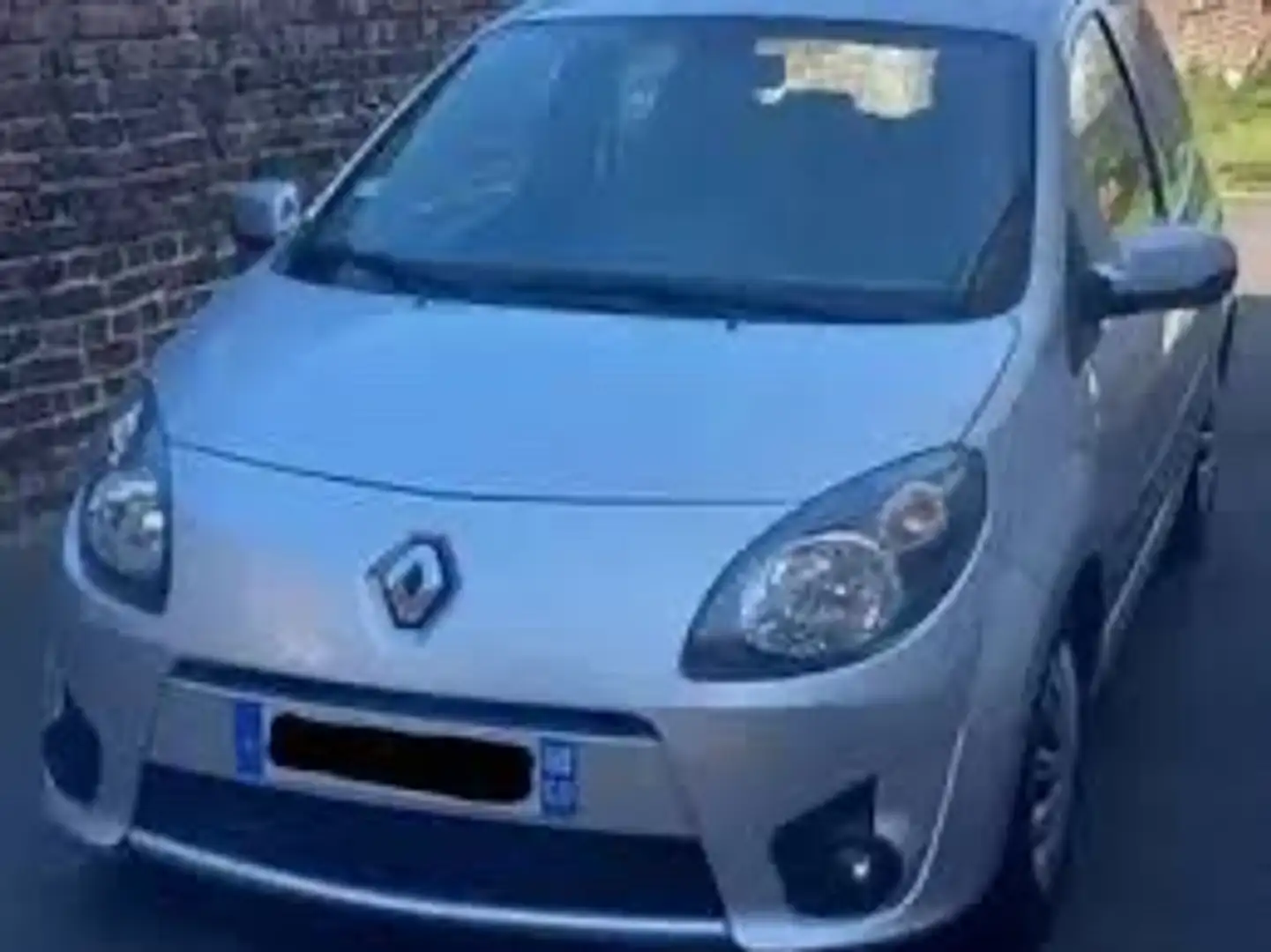 Renault Twingo Twingo 1.2 16v Authentique Gris - 2