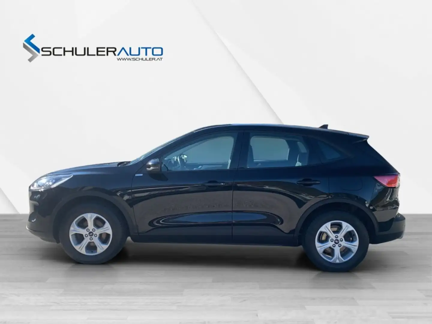 Ford Kuga 1,5EcoBlue Cool & Connect 120PS *AHK abnehmbar Schwarz - 2