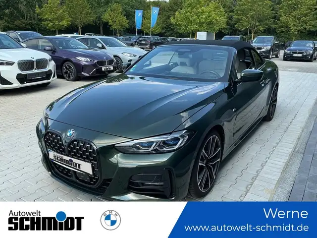 BMW I main image