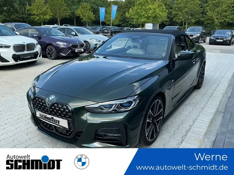 BMW Seria 4