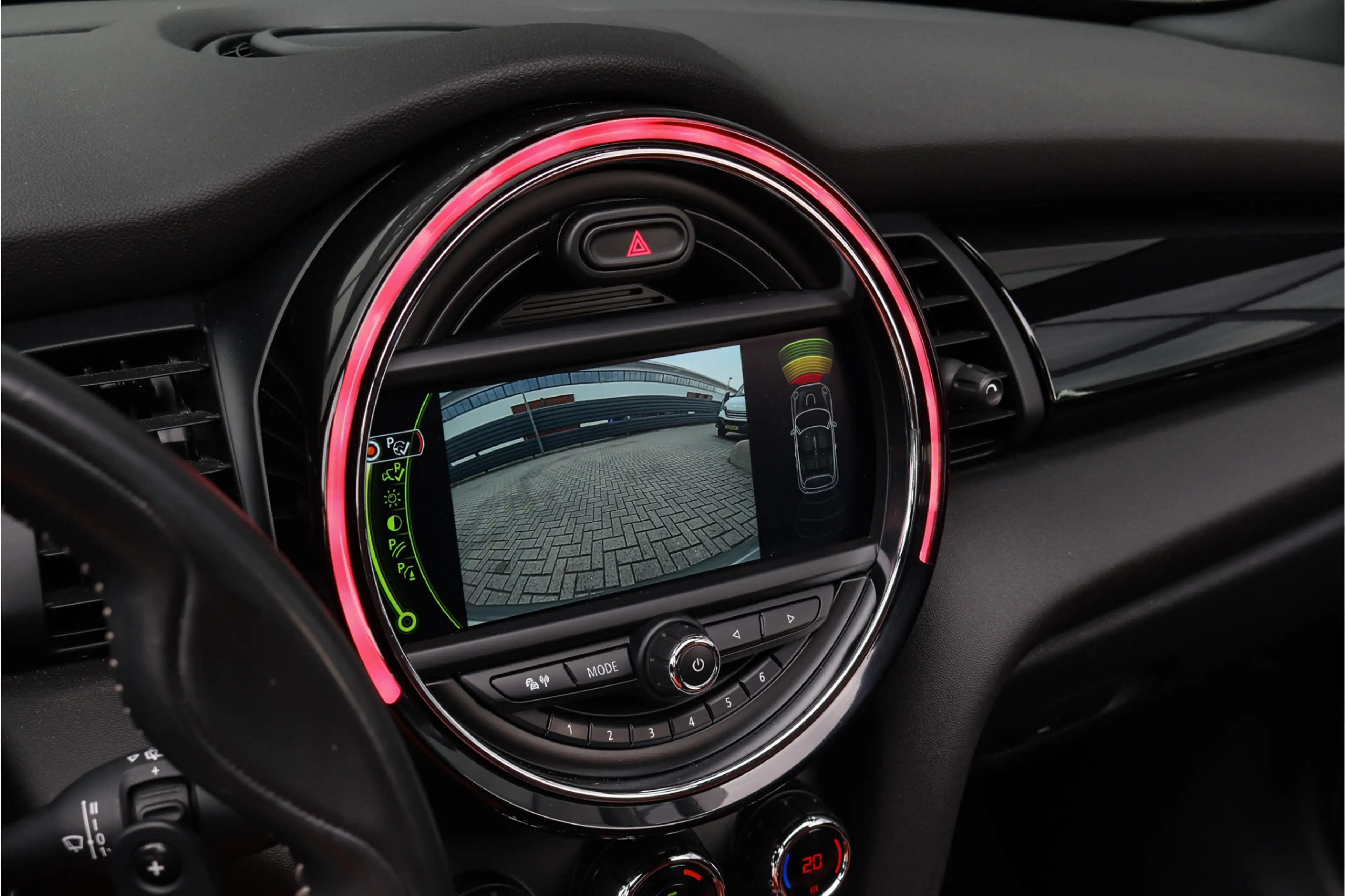 MINI Cooper S Cabrio 2.0 Chili Navi Climate H&K Audio Camera — photo 16