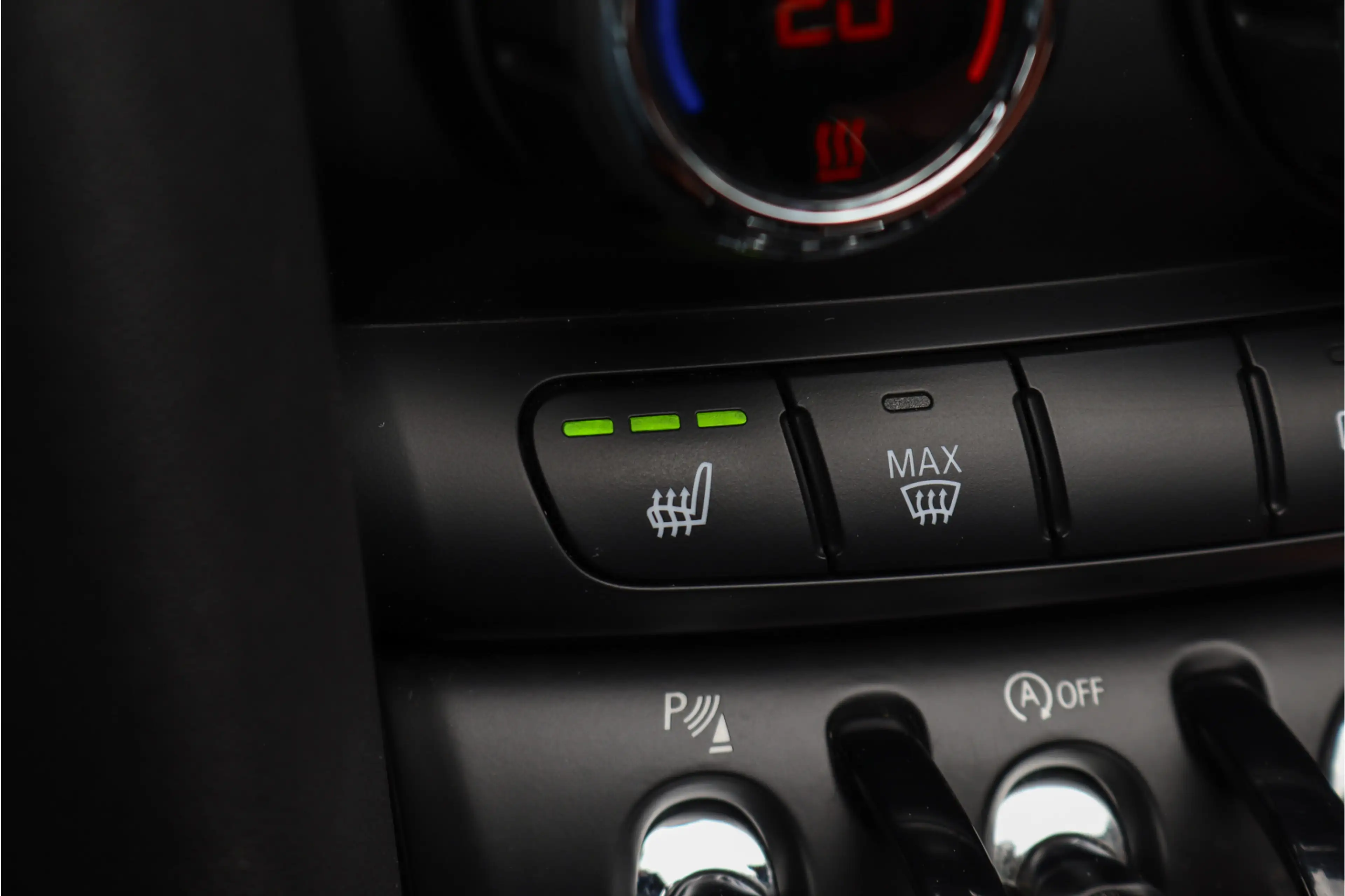 MINI Cooper S Cabrio 2.0 Chili Navi Climate H&K Audio Camera — photo 18