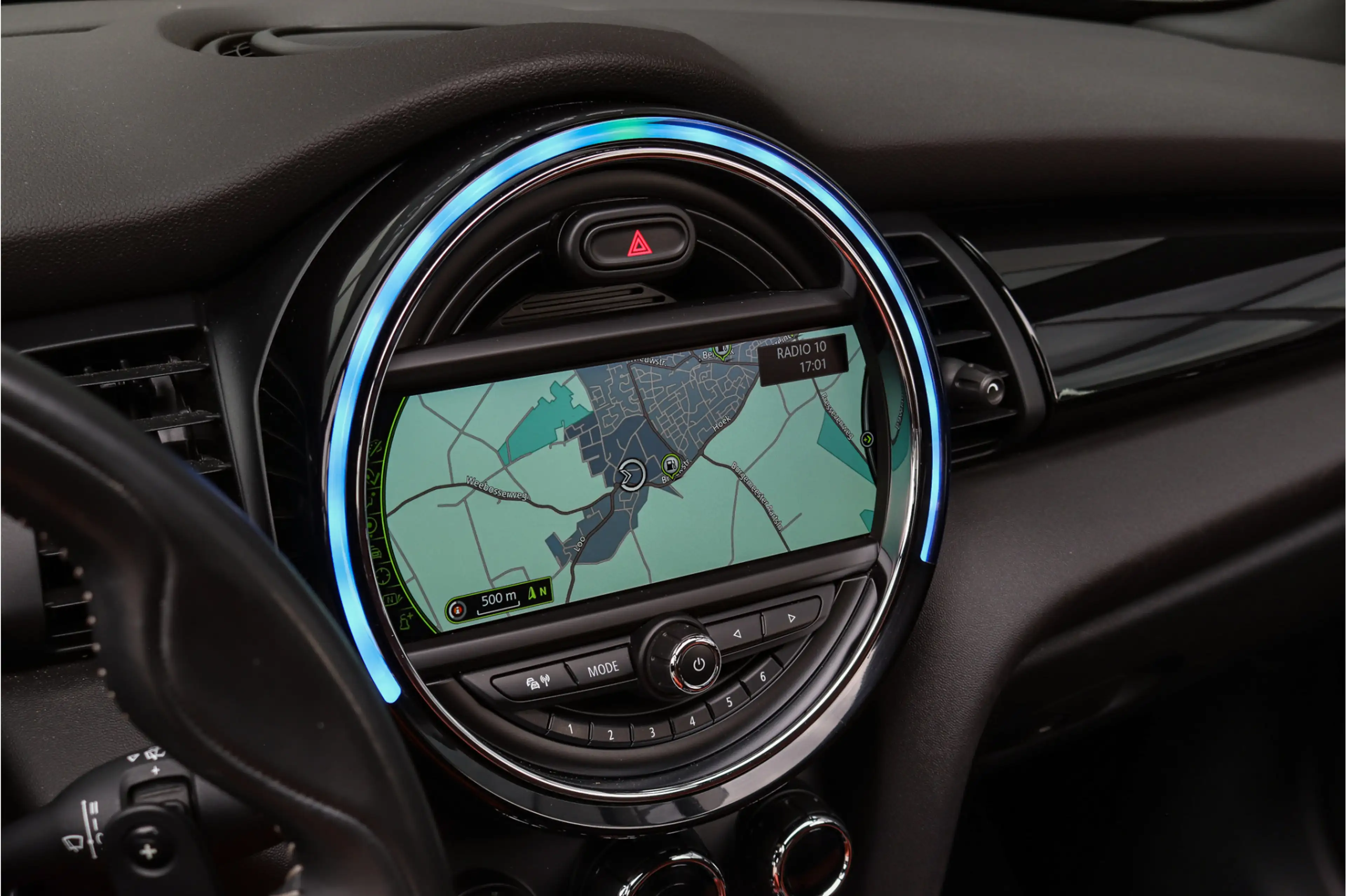 MINI Cooper S Cabrio 2.0 Chili Navi Climate H&K Audio Camera — photo 14