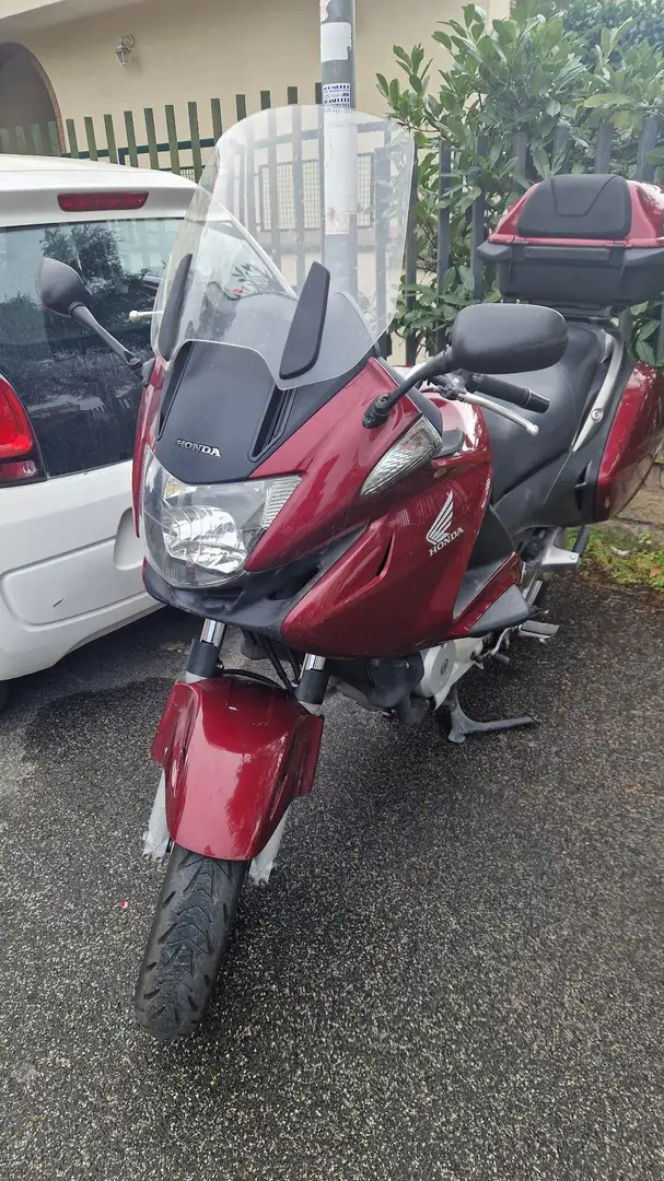 Honda Deauville nt 700 Rosso - 2