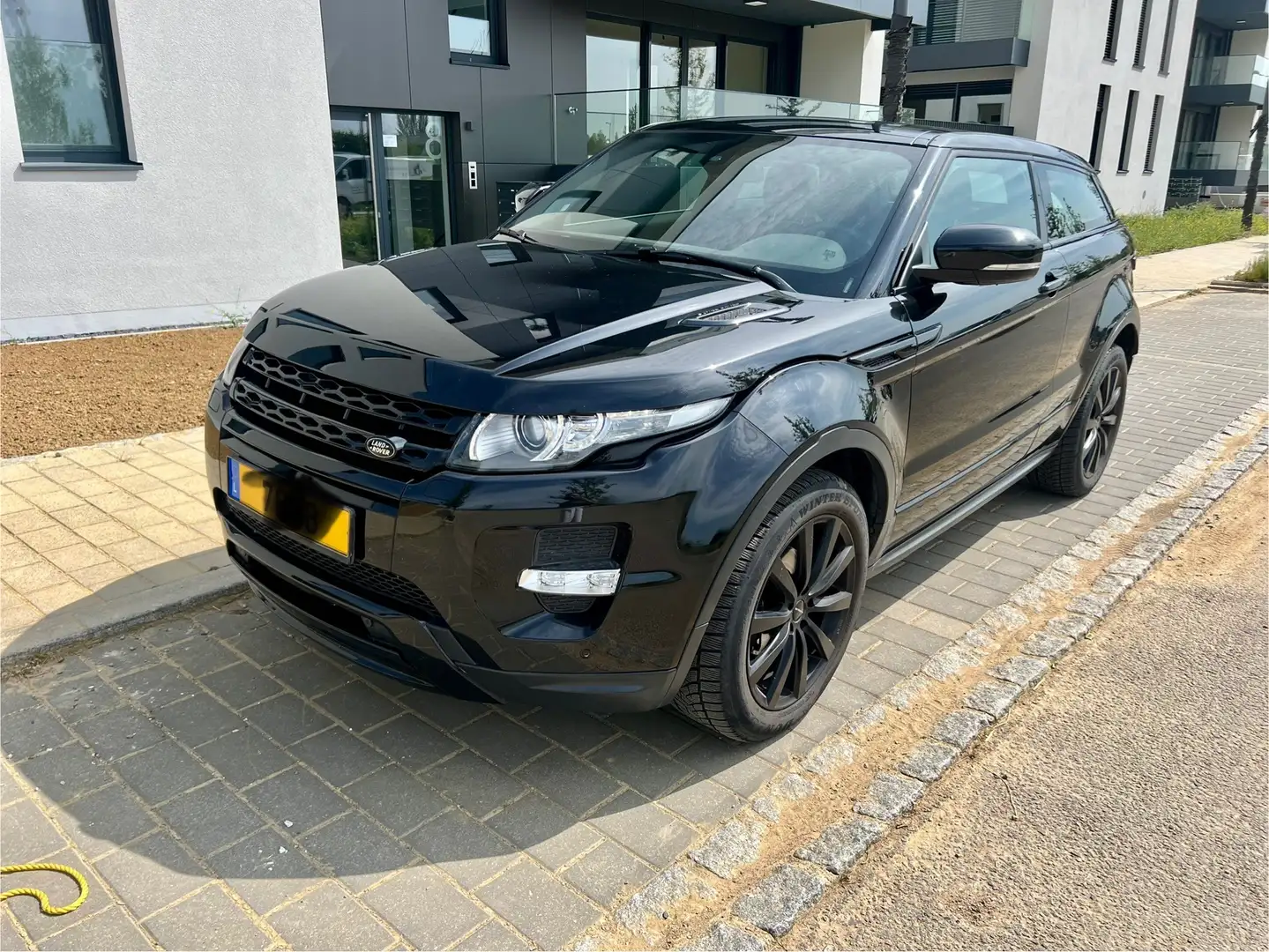 Land Rover Range Rover Evoque Coupe Si4 Prestige / panorama/2Hand - 1