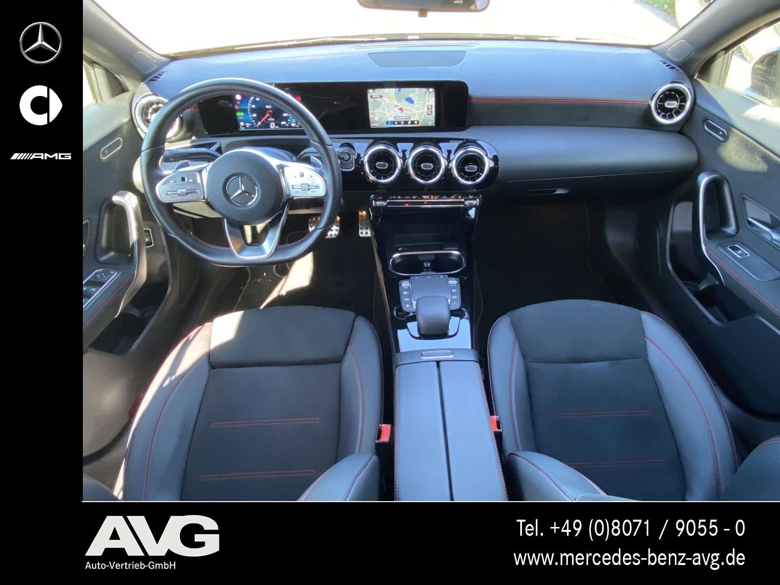 Mercedes-Benz A 250