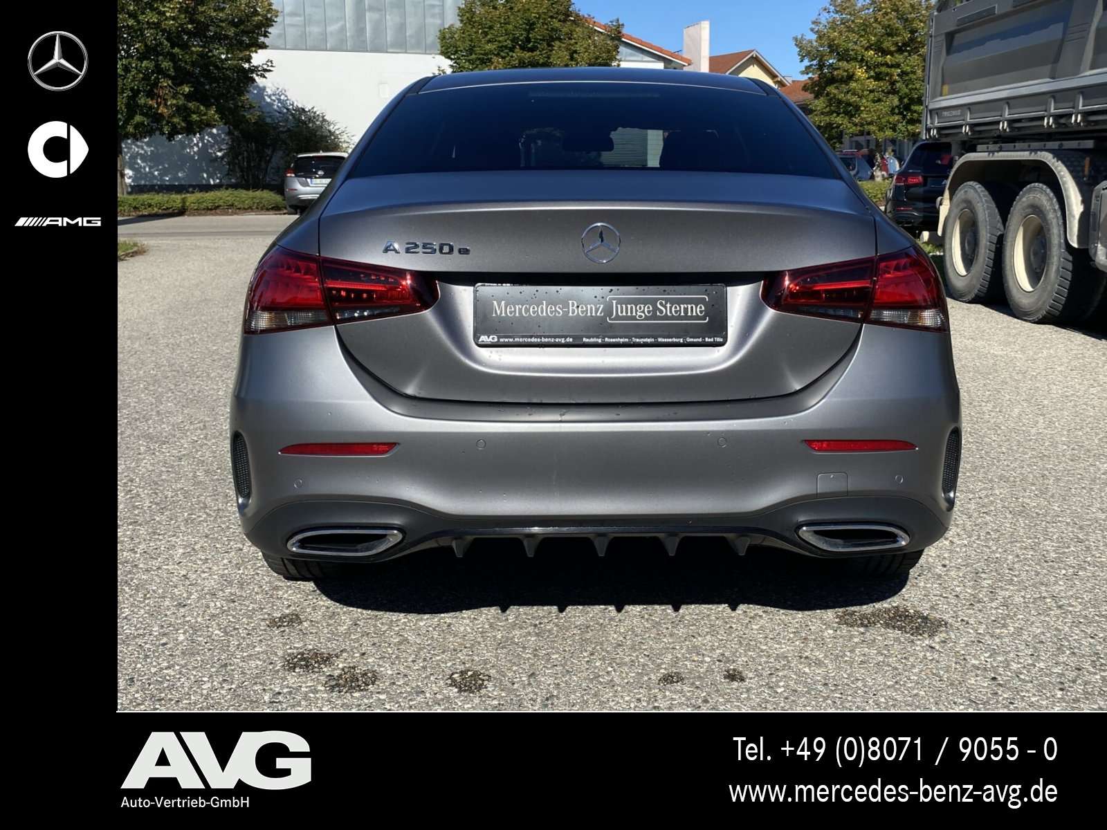Mercedes-Benz A 250