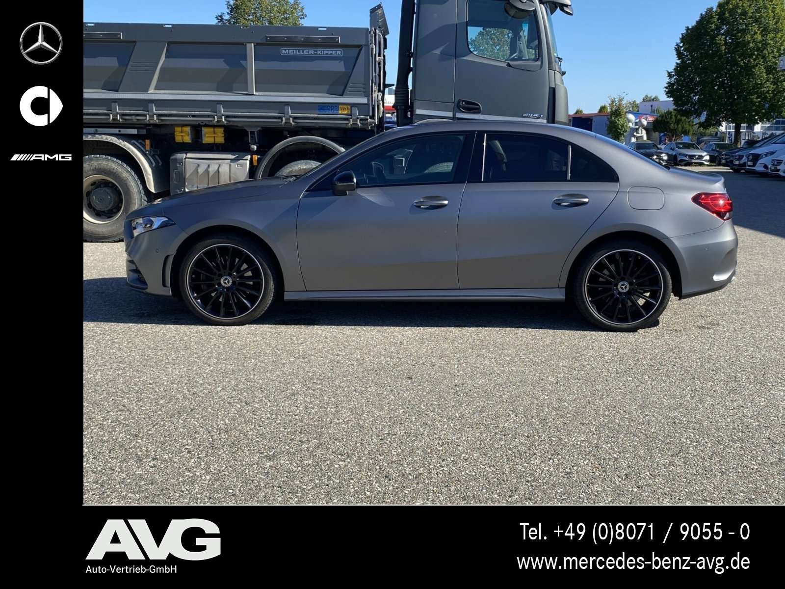 Mercedes-Benz A 250