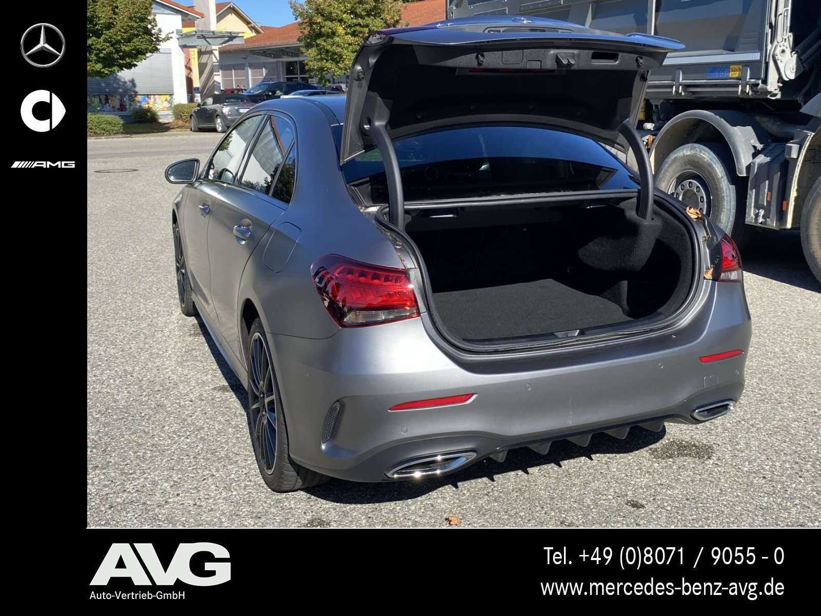 Mercedes-Benz A 250