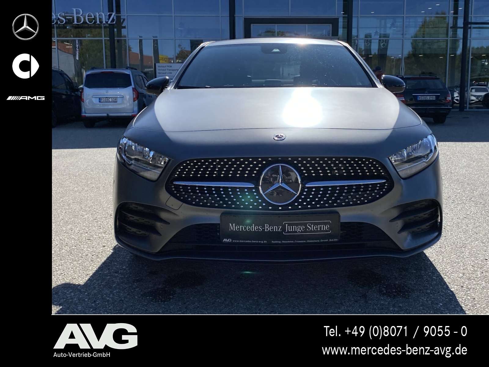 Mercedes-Benz A 250