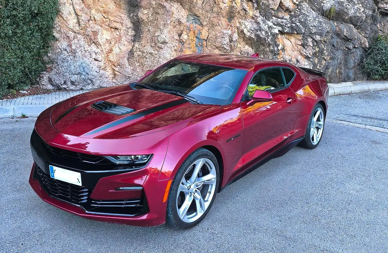 Chevrolet Camaro