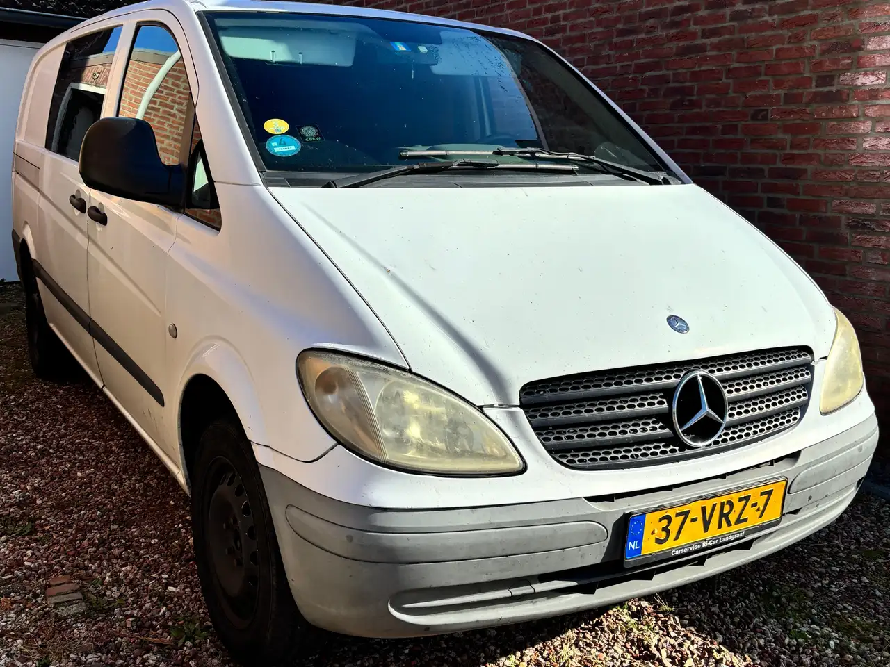 Mercedes-Benz Vito