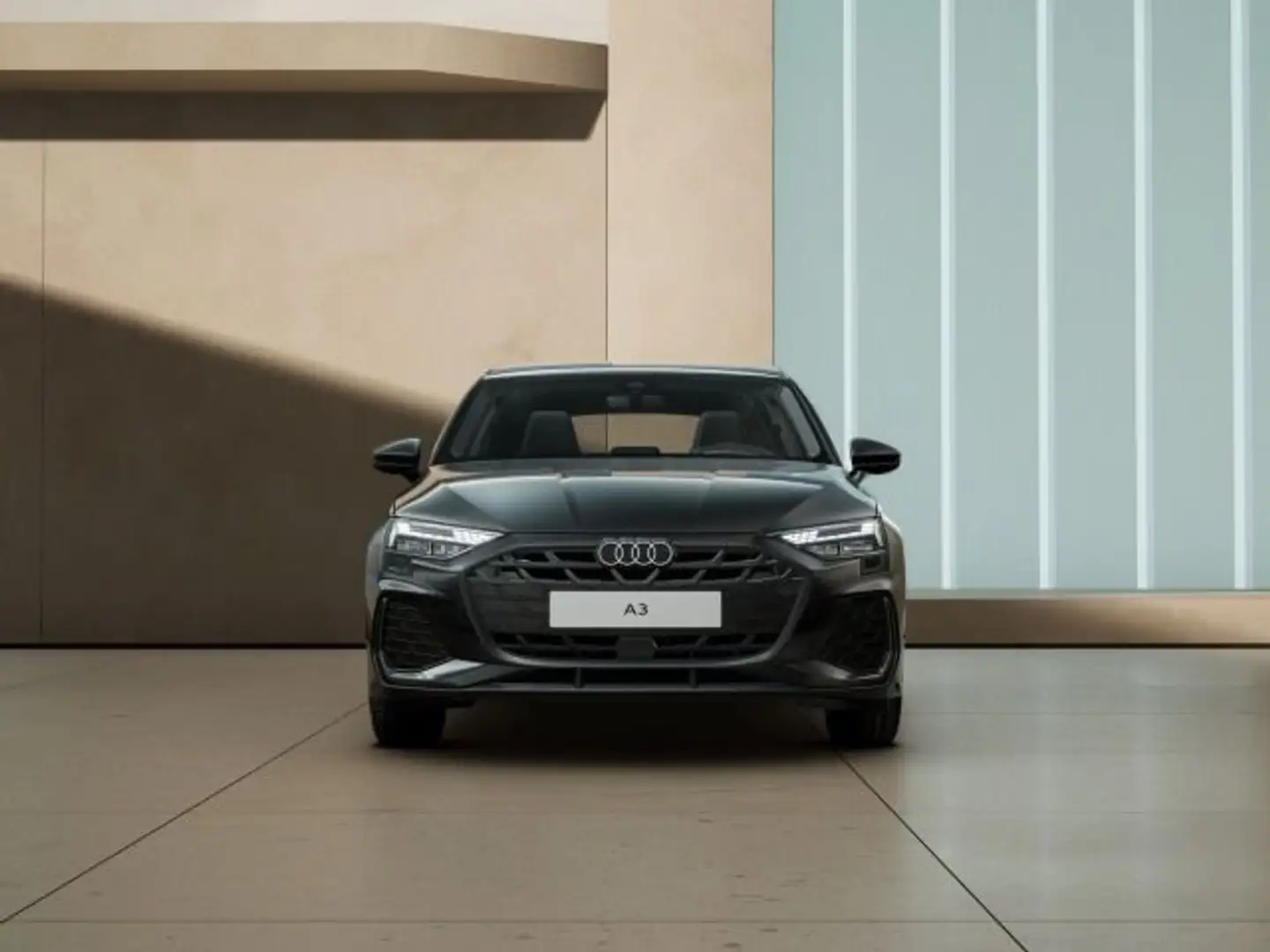 Audi A3 S line 35 TDI 110(150) kW(PS) S tro Grau - 2