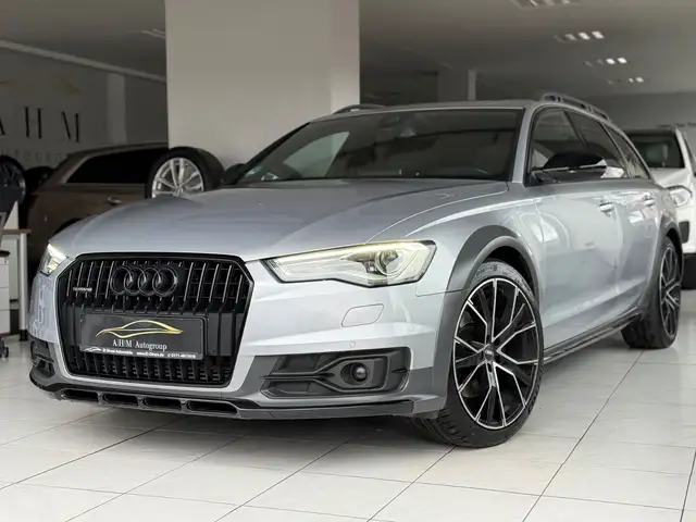 Audi A6 allroad 3.0 TDI S tronic quattro Xen/AHK/Pano