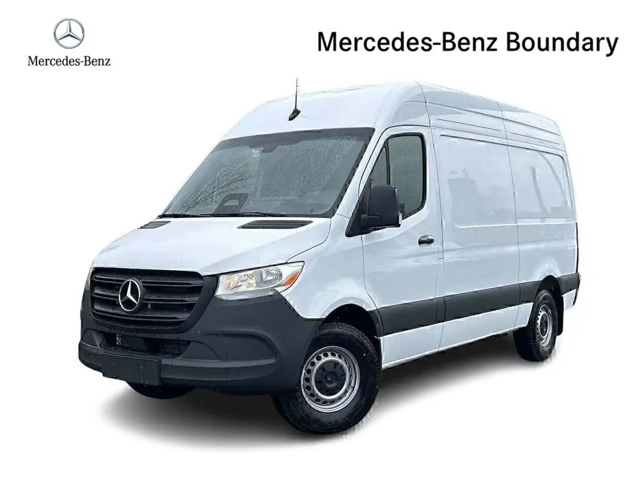 2026 Mercedes-Benz Sprinter