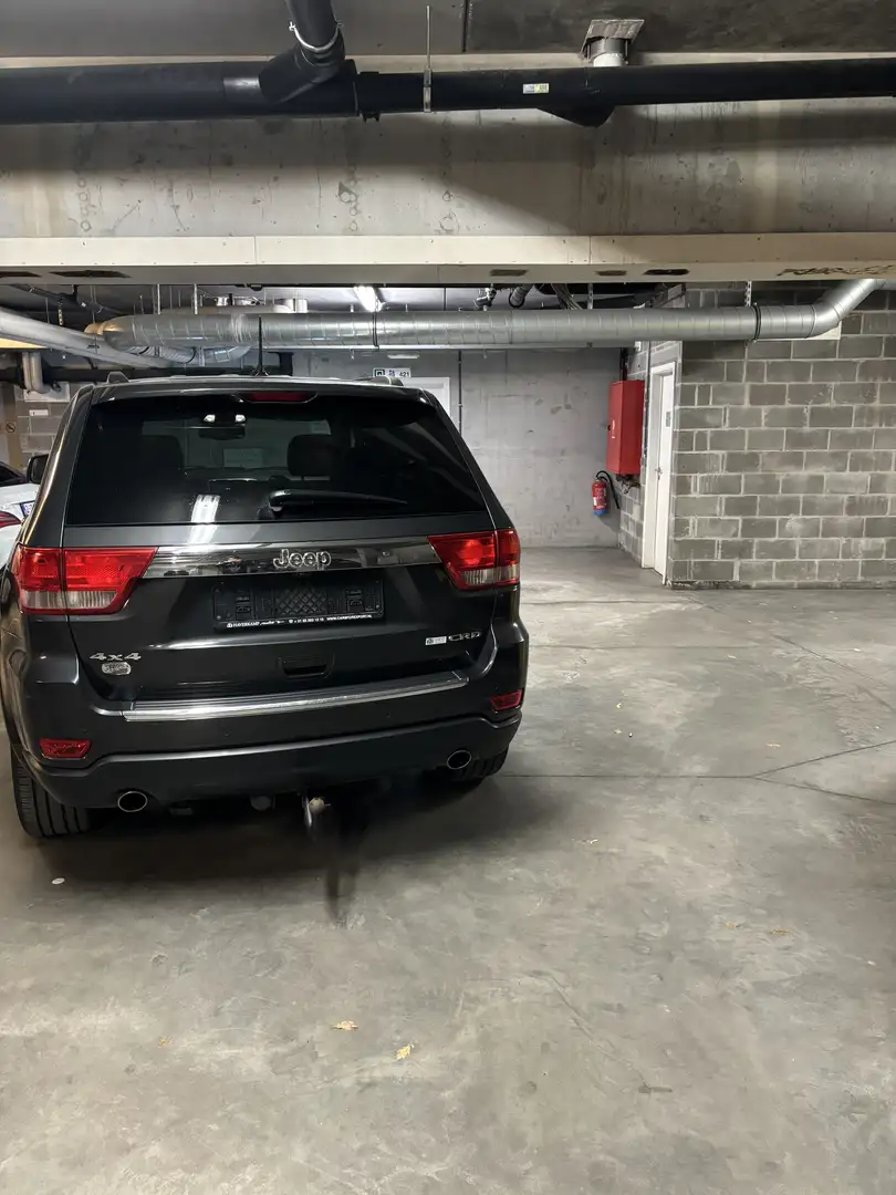 Jeep Grand Cherokee 3.0 V6 CRD Overland - 2