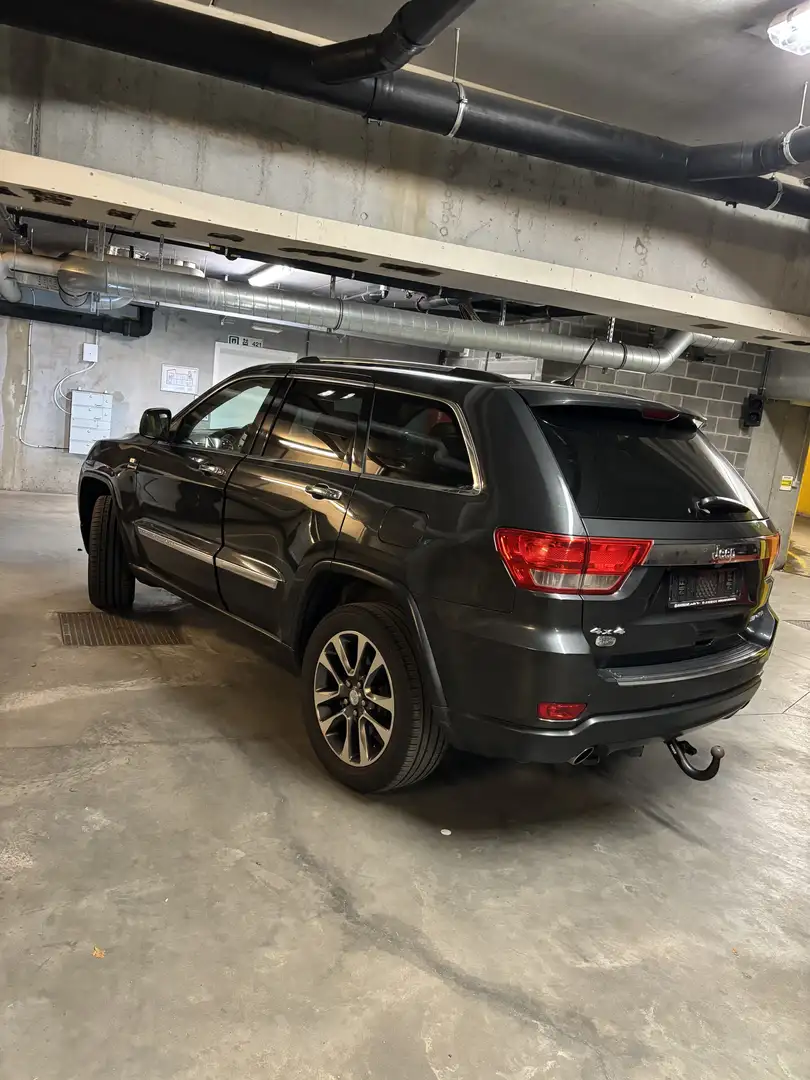 Jeep Grand Cherokee 3.0 V6 CRD Overland - 1