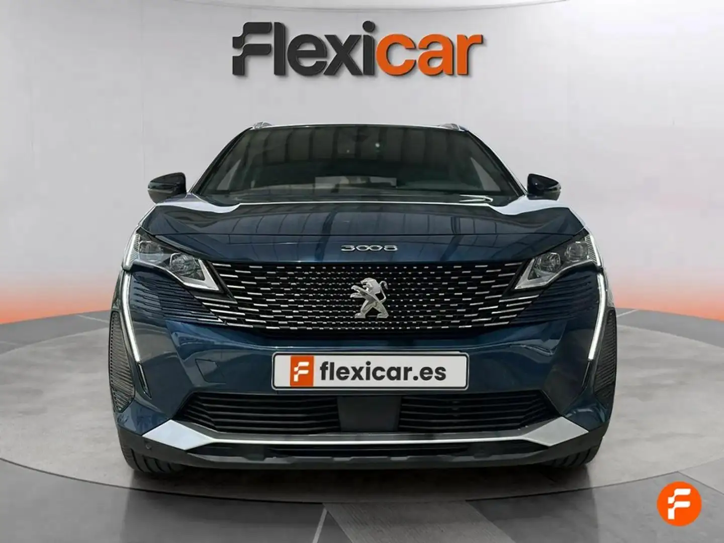 Peugeot 3008 1.5 BlueHDi 96kW S&S GT Pack EAT8 Żółty - 2